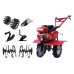 Мотофреза бензинова 5.2kW (7.0hp) 2+1 ск. к-т RD-T03