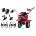 Мотофреза бензинова 5.2kW (7.0hp) 2+1 ск. к-т RD-T03 – Мотофрези