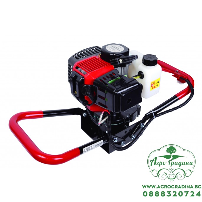 Моторен свредел 1.65kW (2.2hp) 52cc RD-EA01