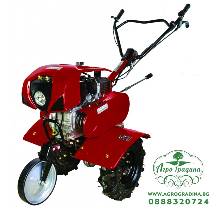Мотофреза бензинова 5.2kW (7.0hp) 2+1 ск. к-т RD-T07 Мотофреза бензинова 5.2kW (7.0hp) 2+1 ск. к-т RD-T07