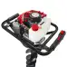 Моторен свредел 1.8kW (2.5hp) 52cc Ø150x820mm RD-EA03 – Моторни свредла