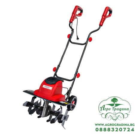 Мотофреза електрическа 1600W 460mm с колела RD-ET04