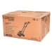 Мотофреза електрическа 1600W 460mm с колела RD-ET04
