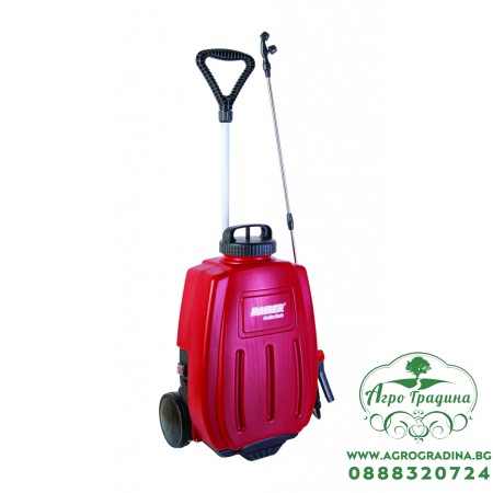 Пръскачка Li-ion 16L 12V 8Ah 4.5bar 5L/min 8m RD-BKMD04