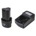 Пръскачка Li-ion 5L 12V 2Ah 3bar 1,6L/min RD-BMD05