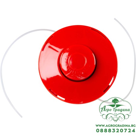 Корда с тримерна глава за коса ø2.40mm 3m M10x1.25LH RD