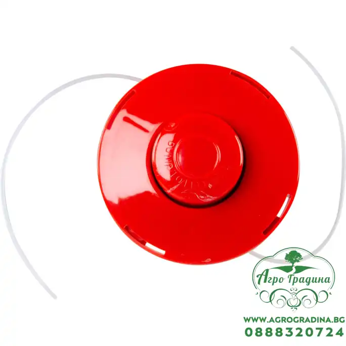 Корда с тримерна глава за коса ø2.40mm 3m M10x1.25LH RD Корда с тримерна глава за коса ø2.40mm 3m M10x1.25LH RD