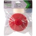 Корда с тримерна глава за коса ø2.40mm 3m M10x1.25LH RD