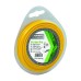 Корда за косачка тример кръгла 1.65mm х 15m