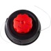Корда с тримерна глава за моторна коса M10x1.25LH RD