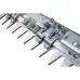 Нож к-т за косачка бенз. палцова RD-SBM01 – Ножове