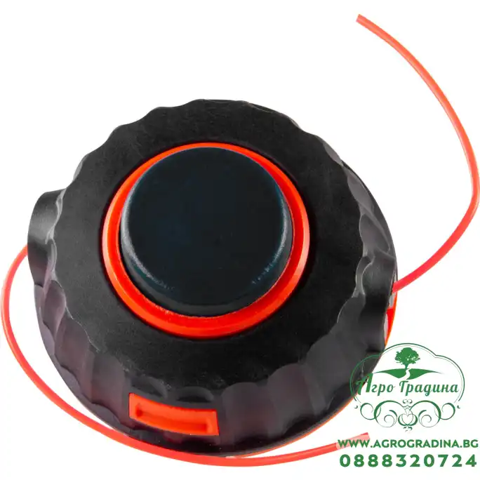 Корда с глава лесно навиване M10x1.25LH Black PA RD Корда с глава лесно навиване M10x1.25LH Black PA RD