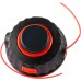 Корда с глава лесно навиване M10x1.25LH Black PA RD