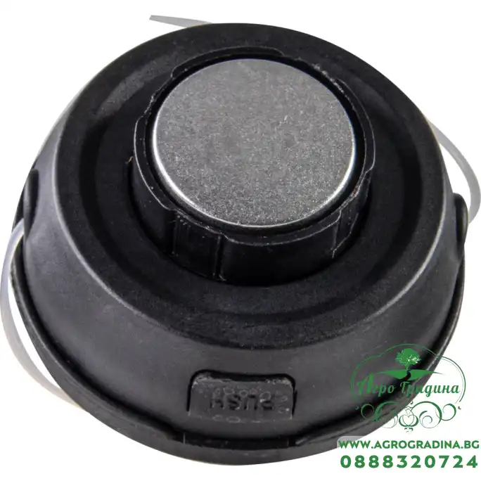 Корда с глава лесно навиване мет. бутон M10x1.25LH PA RD Корда с глава лесно навиване мет. бутон M10x1.25LH PA RD