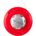 Корда с глава лесно навиване мет. бутон M10x1.25LH Red PA RD – Аксесоари за градински тримери и резачки