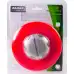 Корда с глава лесно навиване мет. бутон M10x1.25LH Red PA RD – Аксесоари за градински тримери и резачки