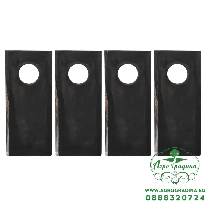 Ножове за дискова косачка RD-DM01 4 бр. к-т Ножове за дискова косачка RD-DM01 4 бр. к-т