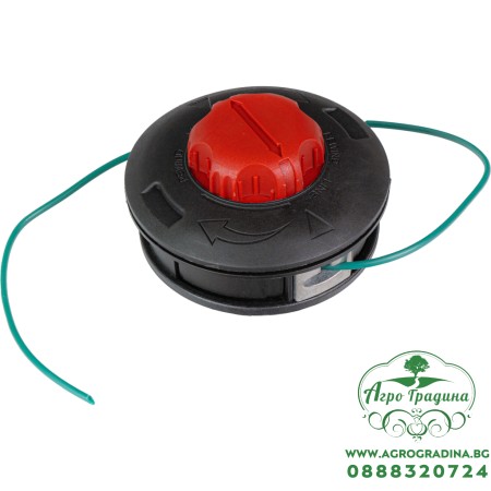 Корда с глава лесно навиване M10x1.25LH PA RD
