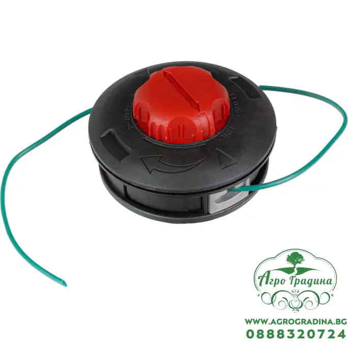 Корда с глава лесно навиване M10x1.25LH PA RD Корда с глава лесно навиване M10x1.25LH PA RD