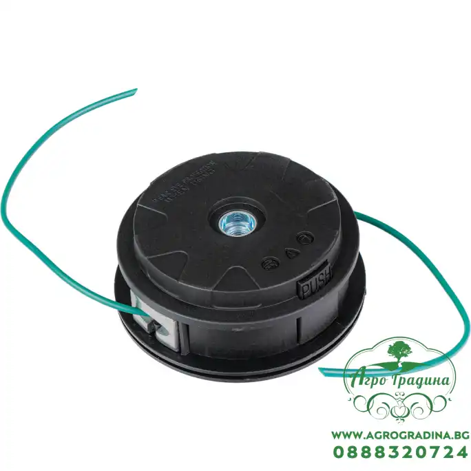 Корда с глава лесно навиване M10x1.25LH PA RD Корда с глава лесно навиване M10x1.25LH PA RD
