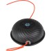 Корда с глава без макара 2,4mm M10x1.25LH PA RD