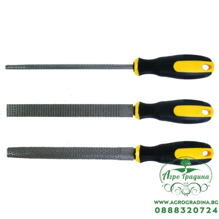 Пили за дърво 200mm к-т 3бр TMP