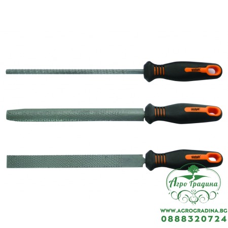 Пили за дърво 200mm к-т 3бр. GD