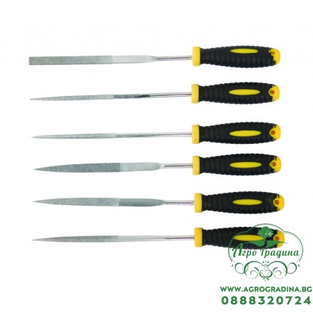 Пили диамантени 140mm к-т 6бр TMP