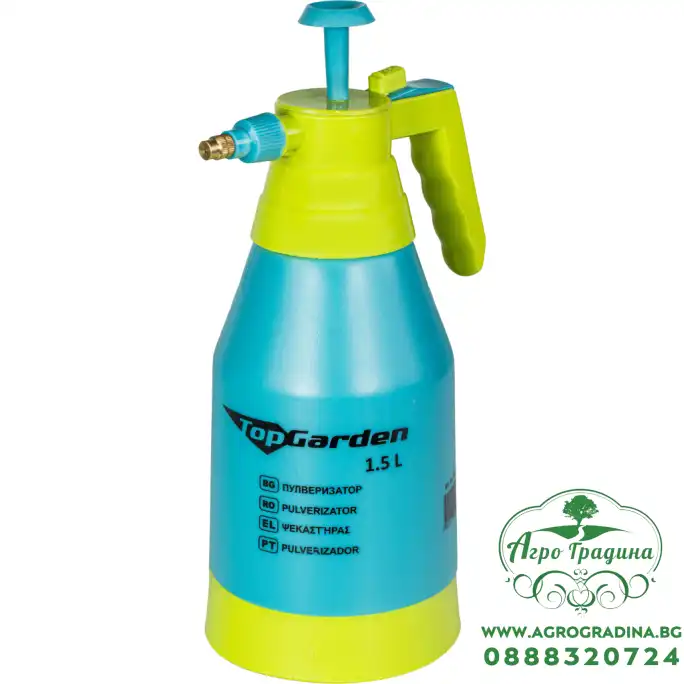 Пръскачка градинарска 1.5l TGP