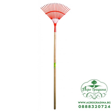 Гребло за листа с дръжка TG