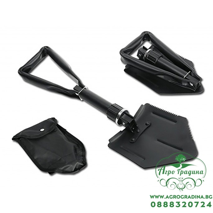 Лопата сгъваема дръжка TGP