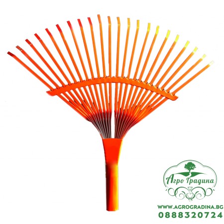 Гребло за листа без дръжка TG