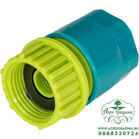 Накрайник за маркуч 1/2" с резба TG