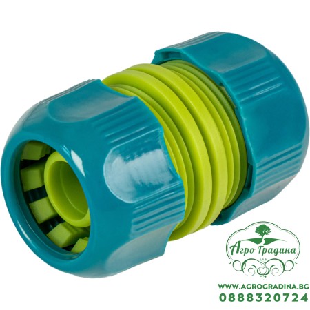 Съединител за маркуч 1/2" x 1/2" TG