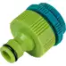 Адаптер 1/2"-3/4"-1" за кран TG – Преходници и адаптери