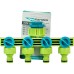 Разклонител 4 изхода със стоп 1/2"-3/4" TG