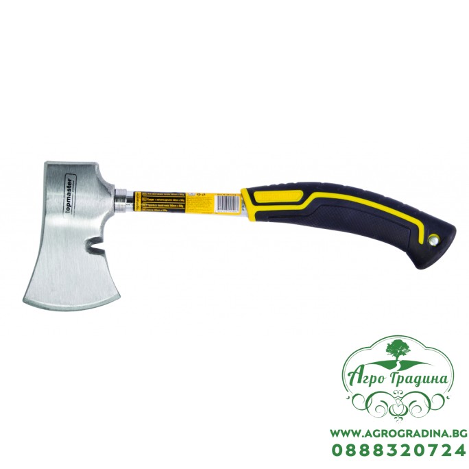 Брадва метална дръжка 340mm TMP