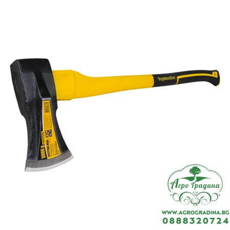 Брадва тип "клин" с дръжка от фибростъкло 3000g TMP