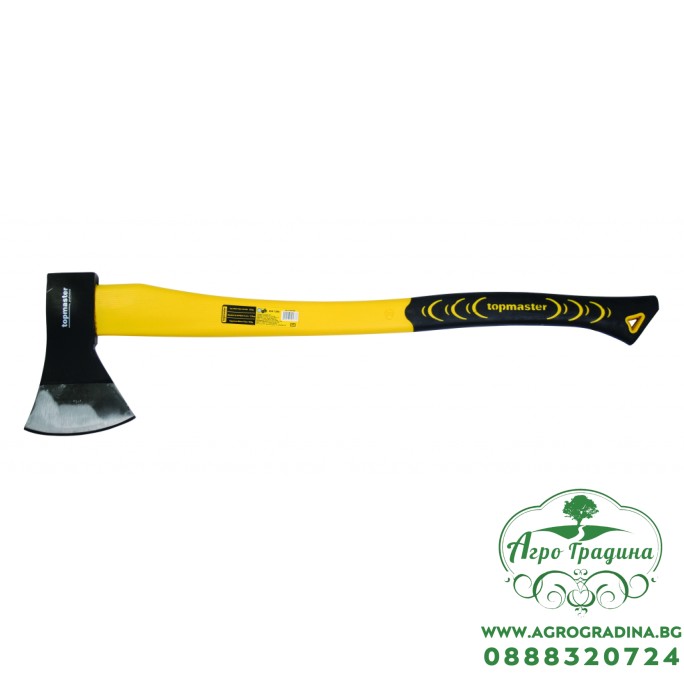 Брадва дръжка фибростъкло 1250g DIN7294 TMP