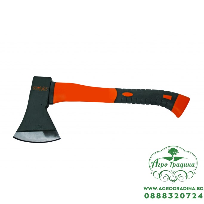 Брадва дръжка фибростъкло 800g GD