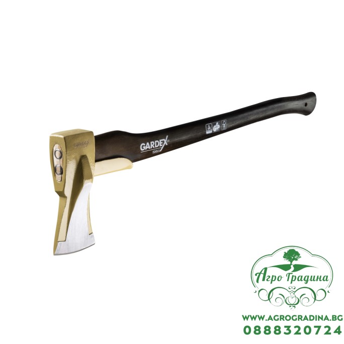 Брадва тип клин с протектор 3000 g CULTURE GX