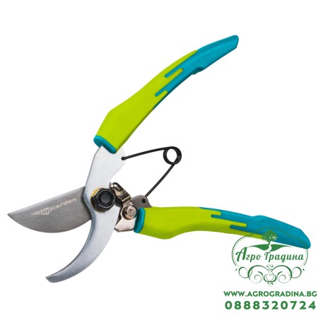 Лозарска ножица с разминаване компактна TG