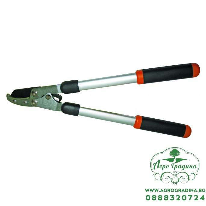 Ножица за клони 500mm алуминиева дръжка TG