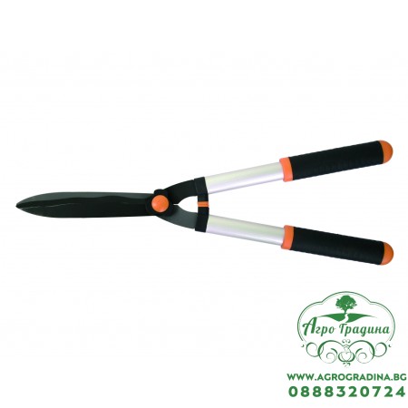 Ножица за храсти 600mm алуминиева дръжка TG