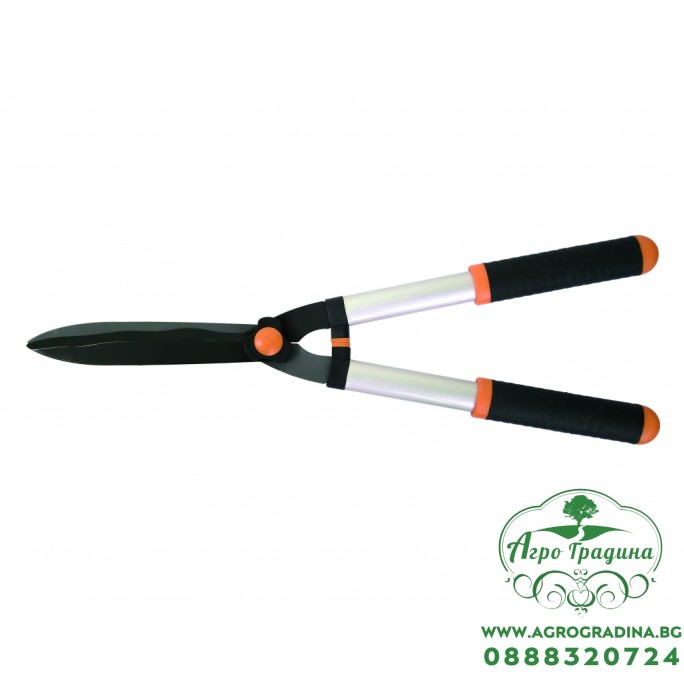 Ножица за храсти 600mm алуминиева дръжка TG