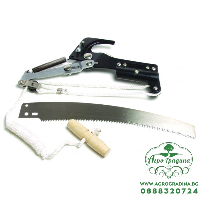 Ножица и трион за високо рязане без дръжка к-т TG