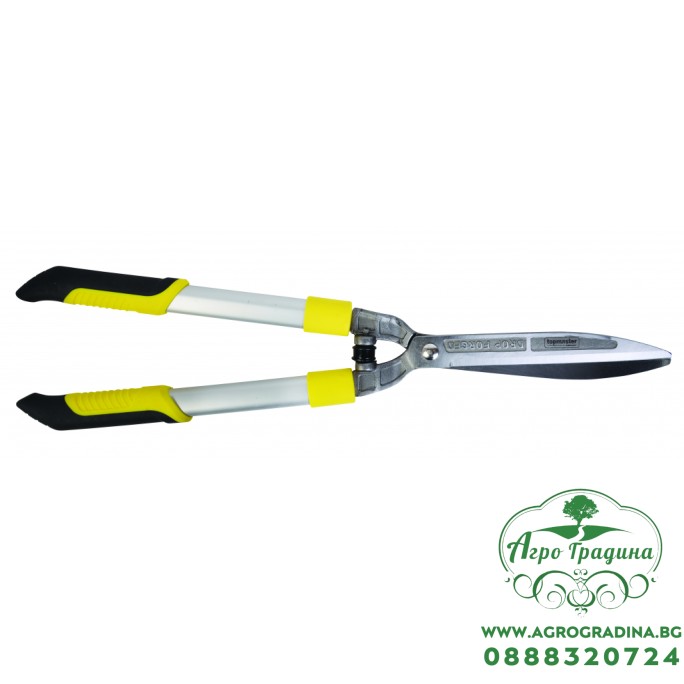 Ножица за храсти с алуминиеви дръжки трето поколение TMP