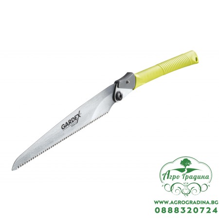 Градински трион FOREST 250 mm сгъваем 3D зъби SK5 GX