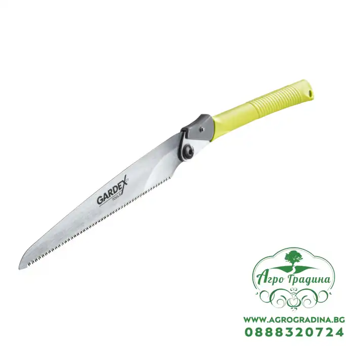 Градински трион FOREST 250 mm сгъваем 3D зъби SK5 GX