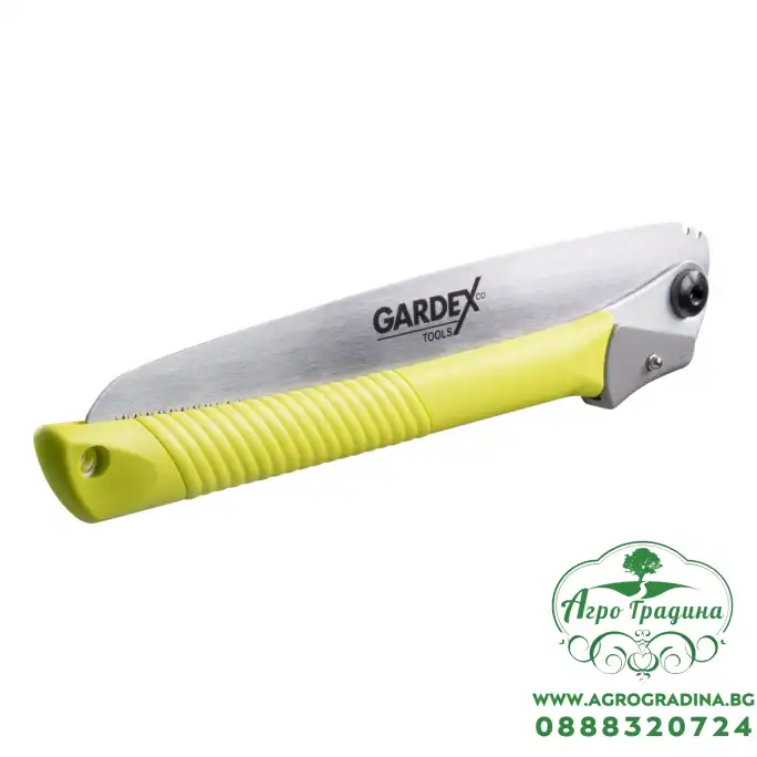 Градински трион FOREST 250 mm сгъваем 3D зъби SK5 GX
